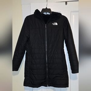 Woman's The North Face winter coat